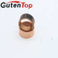 Guten top 1/2 polegada PEX Copper Crimp Rings / encaixe pex